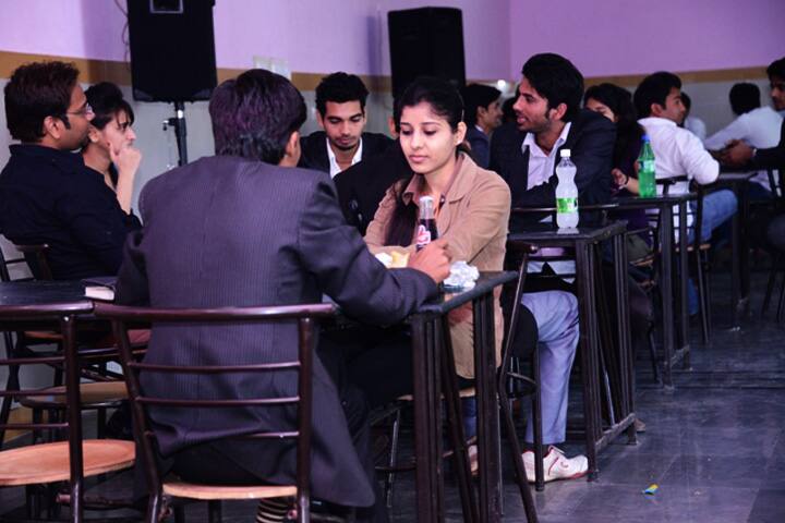 cafeteria